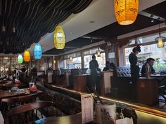 大堂-思金拉措庄园藏餐(太阳岛店)