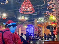 -9527星耀烧烤音乐酒馆