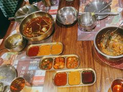 -海之屋韩式烤肉(海棠68环球美食街店)
