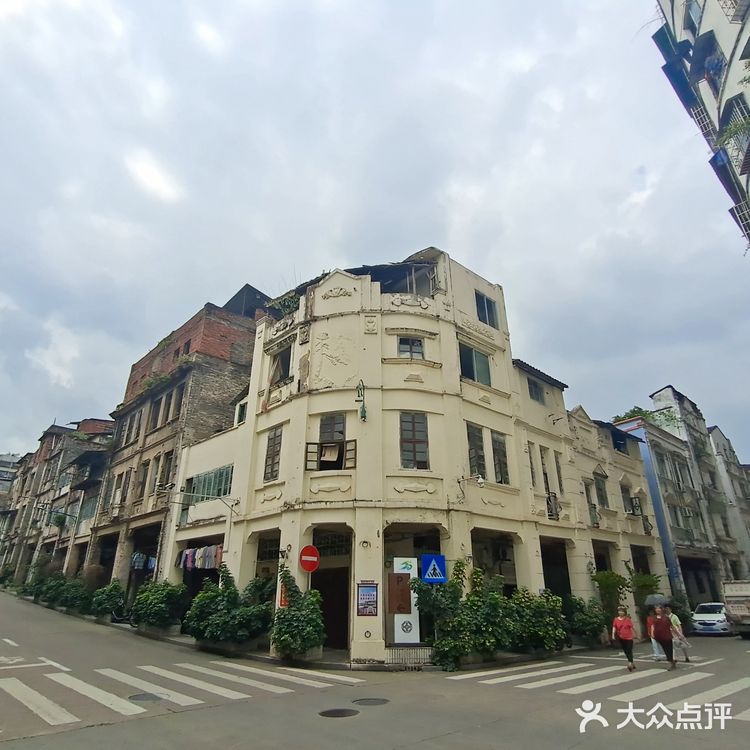 西南记略之梧州龙母庙
