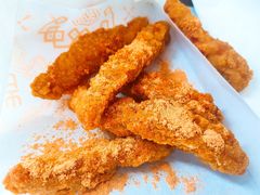 龙虾风味川香摇摇鸡柳条-麦当劳(得来速店)