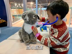 -奈尔宝·儿童乐园·亲子餐厅(鄞州万达店)