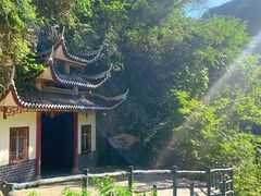 -蝶舞清江·恩施地心谷景区