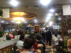 大堂-西北朗益和穆斯林餐厅