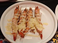 -盛焰铁板烧(王府井店)