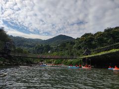 -虎啸峡漂流