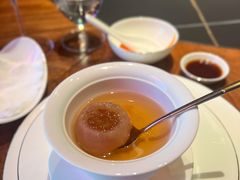 十年陈皮白玉炖燕窝-上上一品