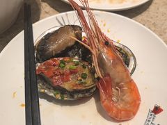 -初色海鲜自助(万丰路店)