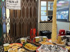 -辉记炭烧海鲜大排档·老字号(福田店)