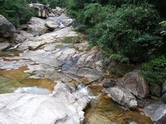 -黄山翡翠谷景区