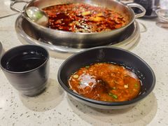 -味之绝热血美蛙鱼火锅(中坝店)