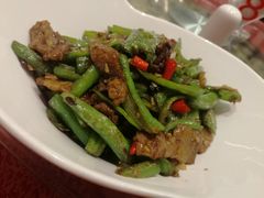 农家小炒肉-茶博府公馆餐厅