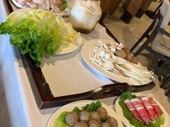 -天津湾西餐厅(三亚海棠湾洲际度假酒店)