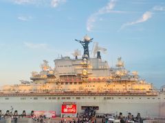 -泰达航母主题公园