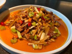 -赠李白·如诗的川味(余杭万达广场店)