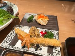 -京旬海鲜放题·铁板烧自助餐厅