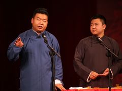 -青曲社相声(易俗街区店)
