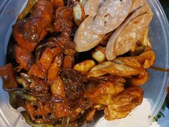 -华盛园卷子王农家菜水库鱼