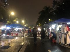 -海大南门夜市(海富街店)