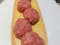 手工牛肉丸-沄记顺德菜打边炉(东直门店)