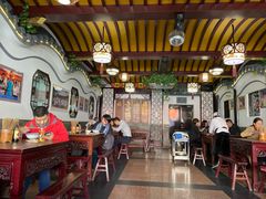 大堂-同得兴 Since·1995 传统苏式面馆(嘉馀坊店)