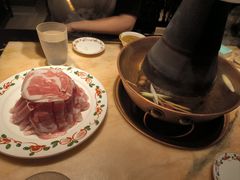 -清真·老门框爆肚涮肉·中华老字号(丰管路店)