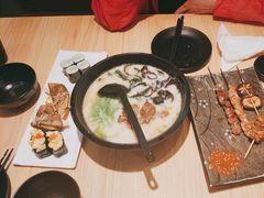 -禾绿回转寿司(苏宁广场店)