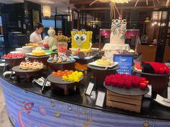 -OPEN開全日自助餐厅·牛肉火锅·海鲜(佛山希尔顿酒店)