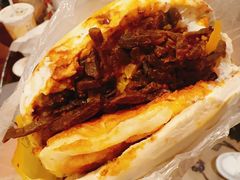 -老金家蛋菜夹馍(西安总店)