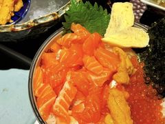 -将太无二·蓝鳍放题·北美寿司(领展购物广场中关村店)