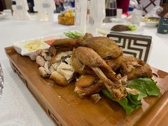 传统香酥鸡-惠丰堂饭庄(北洼路店)