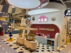 -米兜欢乐王国·儿童乐园(宝安益田假日天地店)