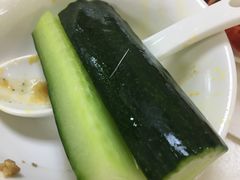 黄瓜-红胖胖龙虾王·本地菜