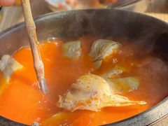 酸汤鱼-毛辣果·酸