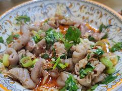 -天发芽·何记葫芦头泡馍·传统小吃(报恩寺街店)