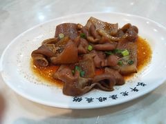 猪皮-长平老姿娘夜粥(平东一街店)