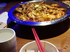 -胖哥俩肉蟹煲(淮安万达店)