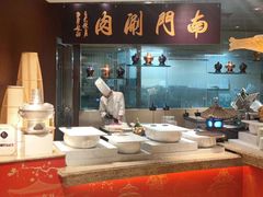 -咖啡苑自助餐厅·中国大饭店