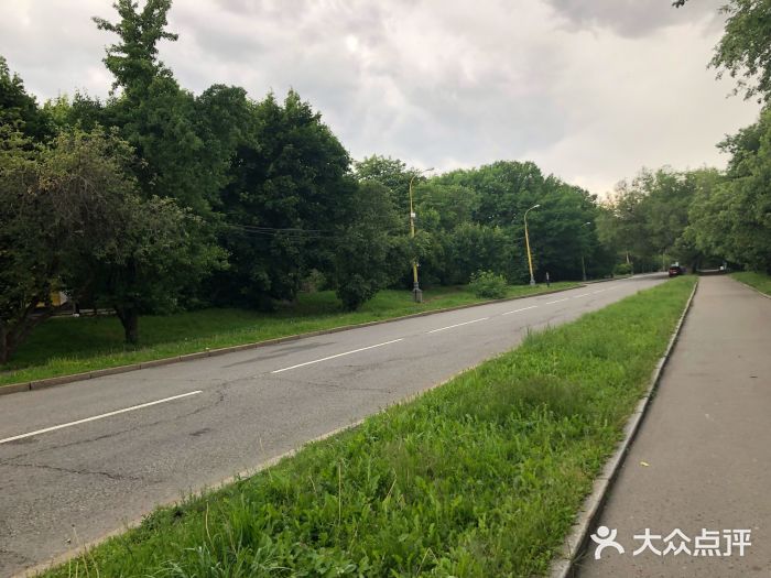 莫斯科大学图片