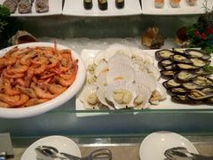 -河南盛世民航国际酒店·星空餐厅