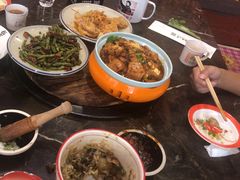 -粗粮人家·东北菜(洋桥店)