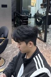 -M1山木造型国潮男士发型定制