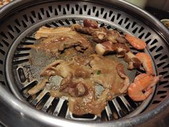-盛江山自助料理(太原街万达店)