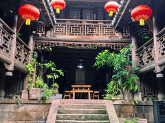 -尧坝古镇