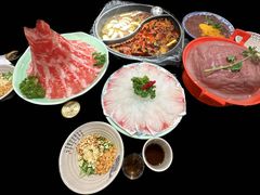 -历蜀记·家宴老火锅(总店)