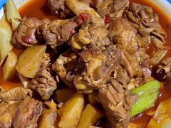 -伊带伊路新疆美食府(呼家楼店)