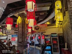 -深潭鸭血老灶火锅(怀远店)