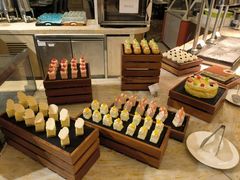 -广州增城保利郡雅酒店-月色西餐厅