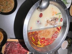 -骨之味·筒骨汤火锅(江头店)