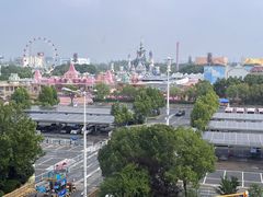 -芜湖方特东方神画